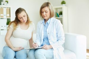 فشارخون در دوران بارداری